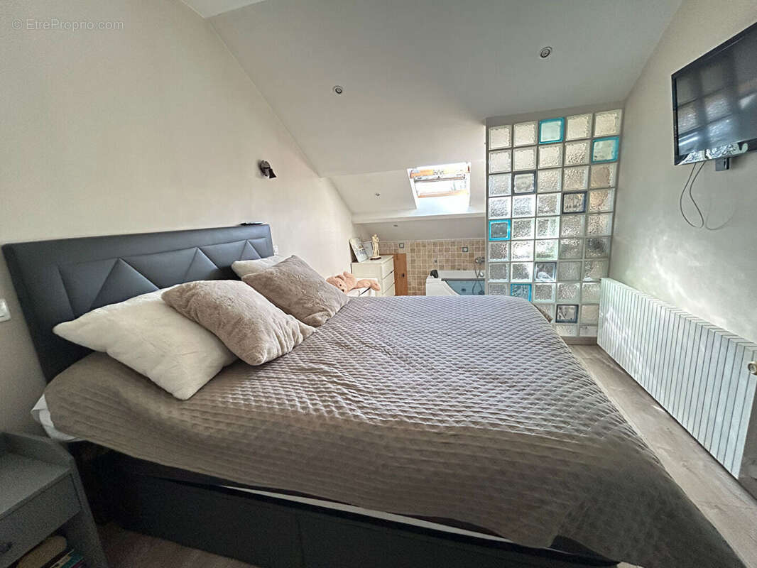 Maison à SAINT-BRICE-SOUS-FORET