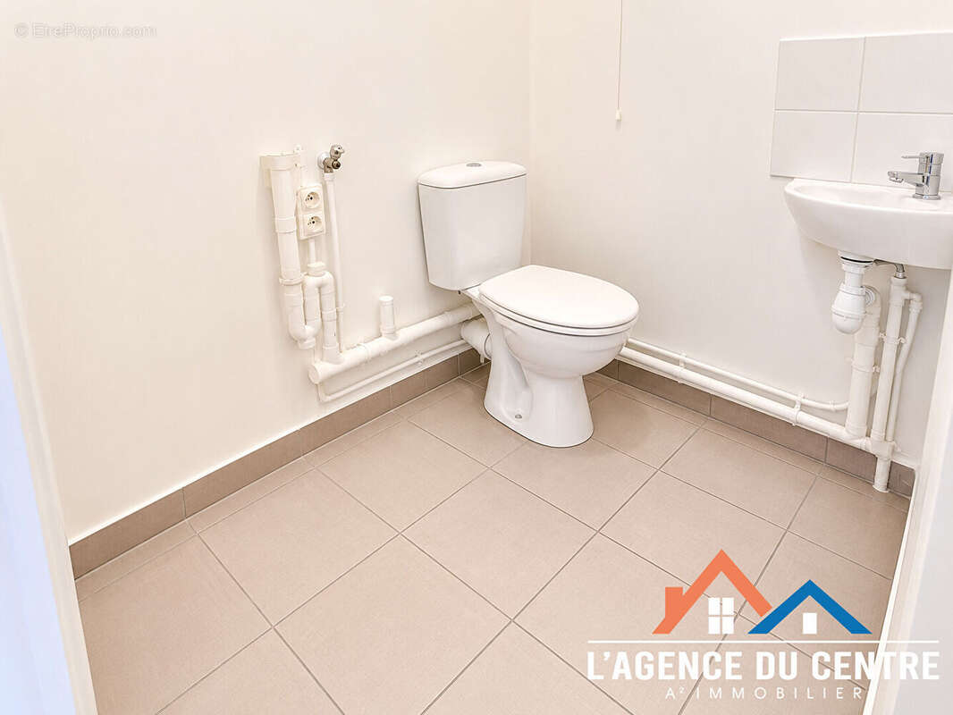 Appartement à CHANTELOUP-LES-VIGNES
