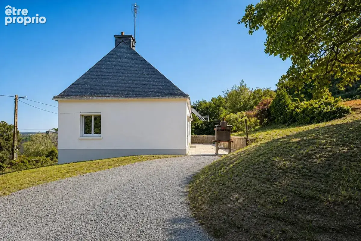 Maison 5 pièces - 90 m² - Malestroit - entièrement rénovée - photo 14