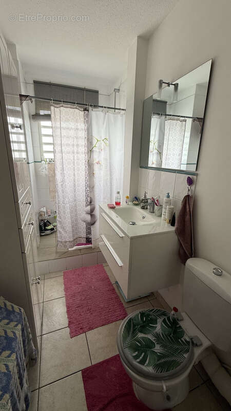 Appartement à FORT-DE-FRANCE