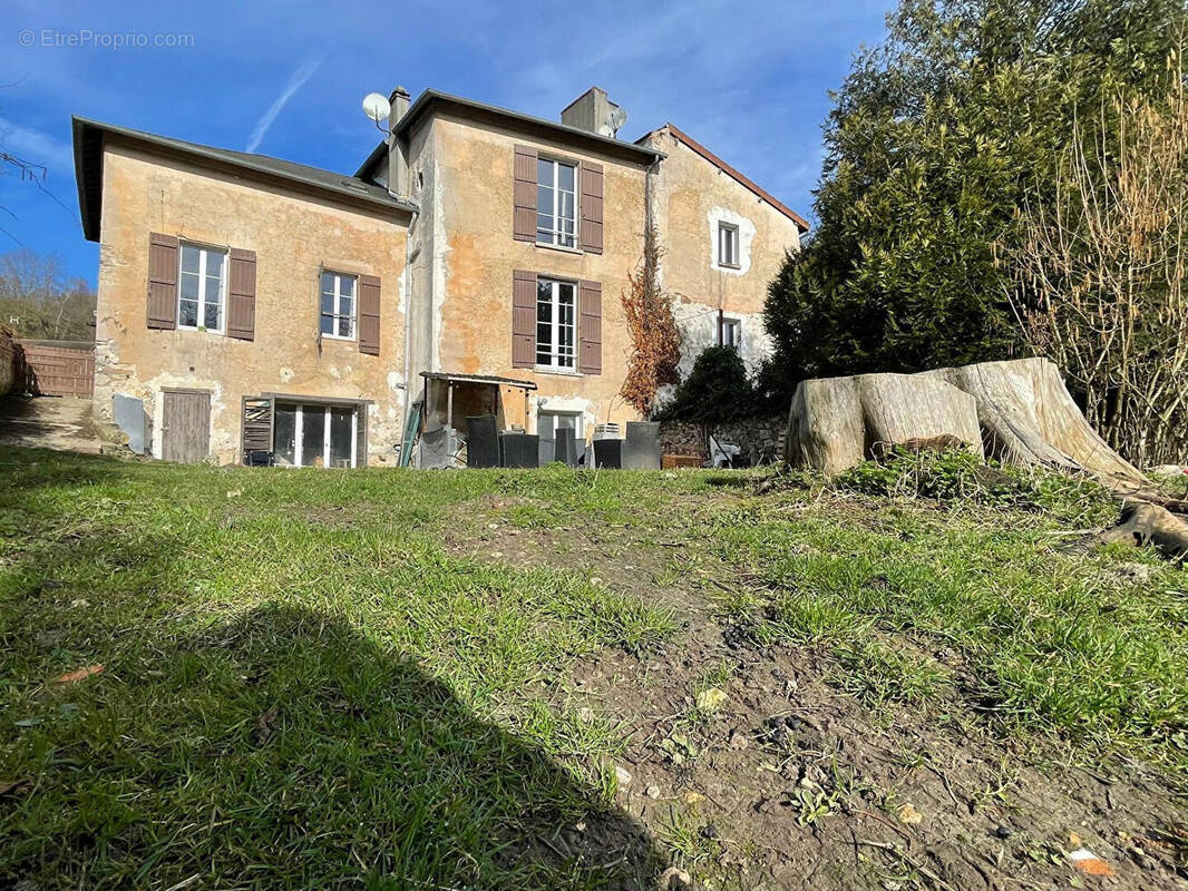Maison à CHATEAU-THIERRY