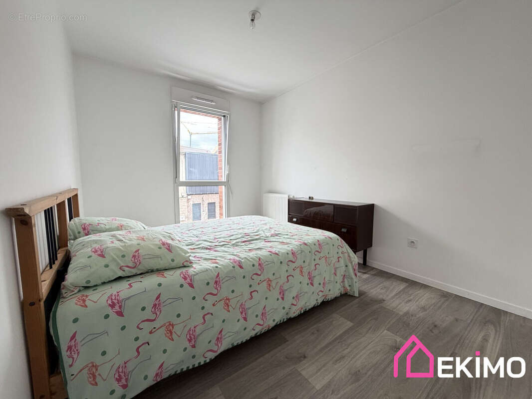 Appartement 41 m² à Roncq  - photo 6