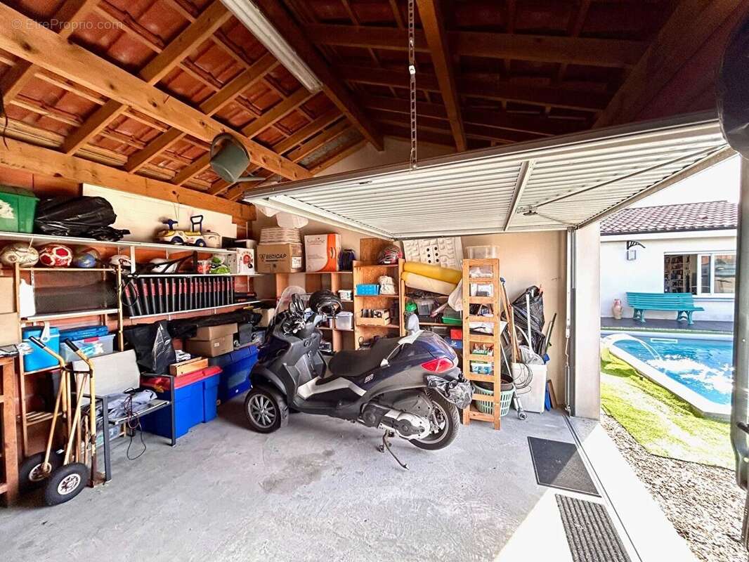 Maison à PARENTIS-EN-BORN