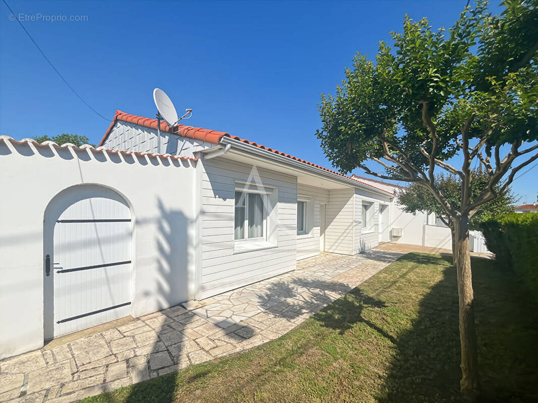 Maison à CHALLANS