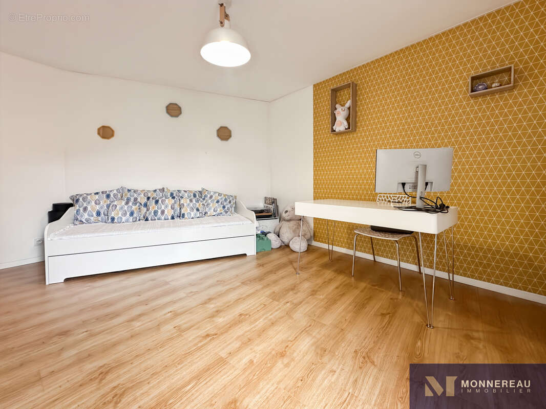 Maison de ville renovée - photo 10