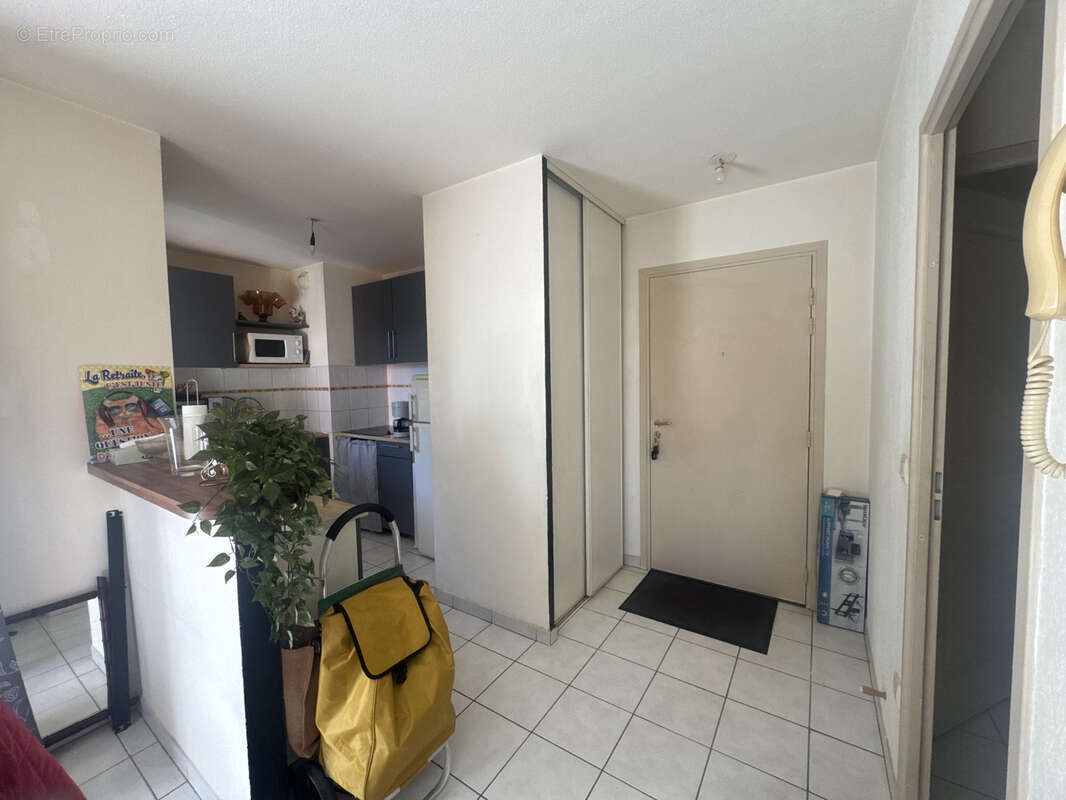 Appartement à BEZIERS