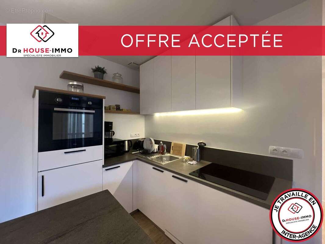 Appartement à SAINT-MALO