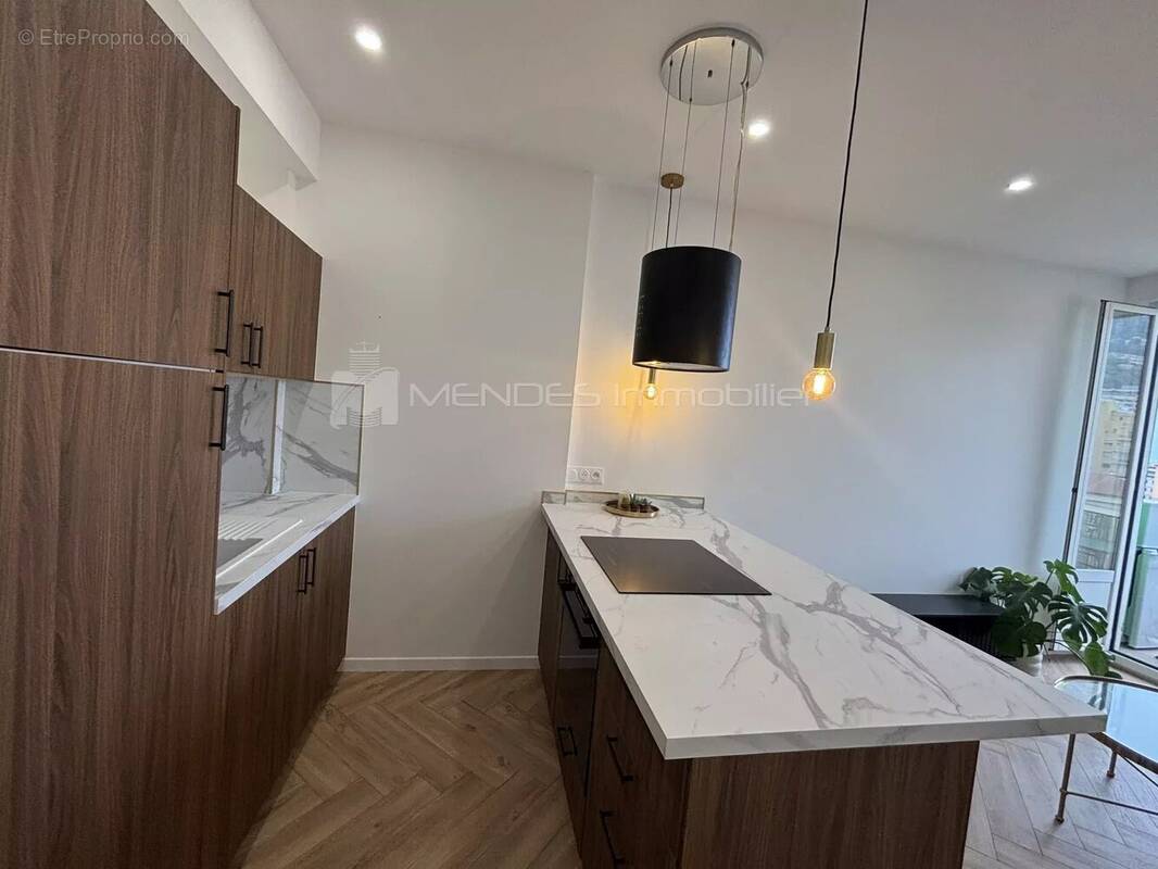 Appartement à la frontière de monaco - photo 3