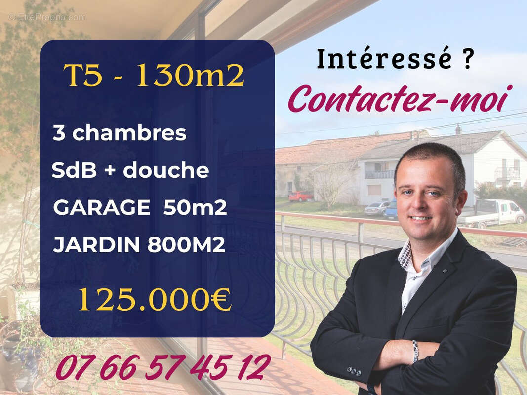 Appartement à ARRIANCE