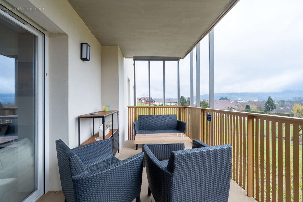Appartement à RUMILLY