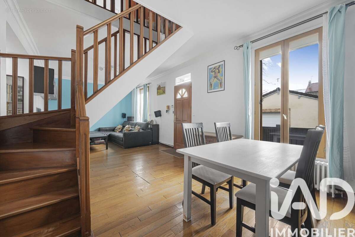 Photo 2 - Maison à COLOMBES