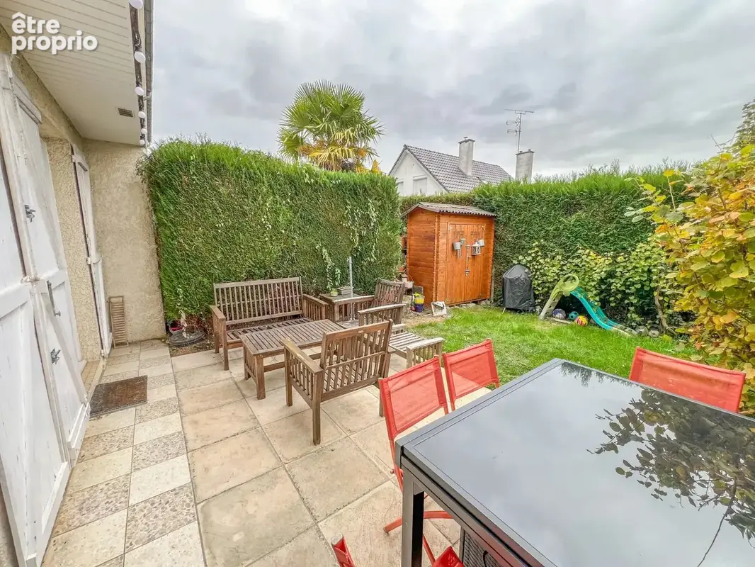 Maison 118m2 5 pièces - photo 2