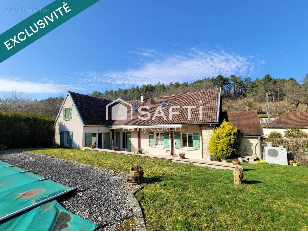 Photo 1 - Maison à CHANNAY