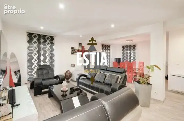 Appartement 4 pièces 112 m² à vendre à Saizerais (54380) - photo 2