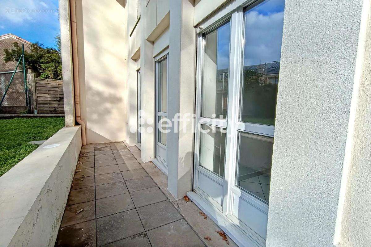 Appartement à NANTES