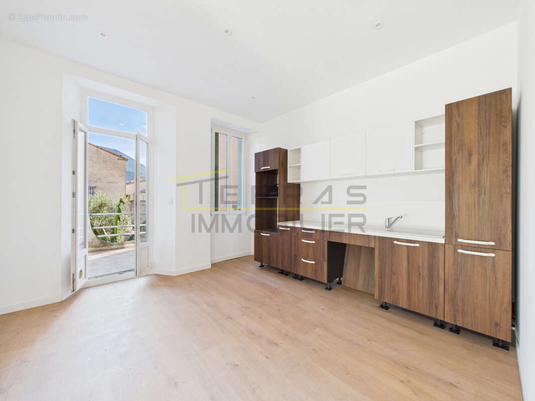 Appartement à NYONS