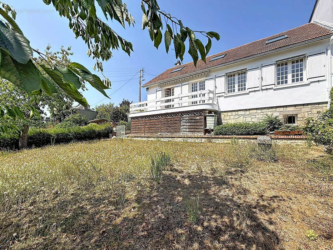 Maison Bois Guillaume 5 pièce(s) 129 m2 - photo 2