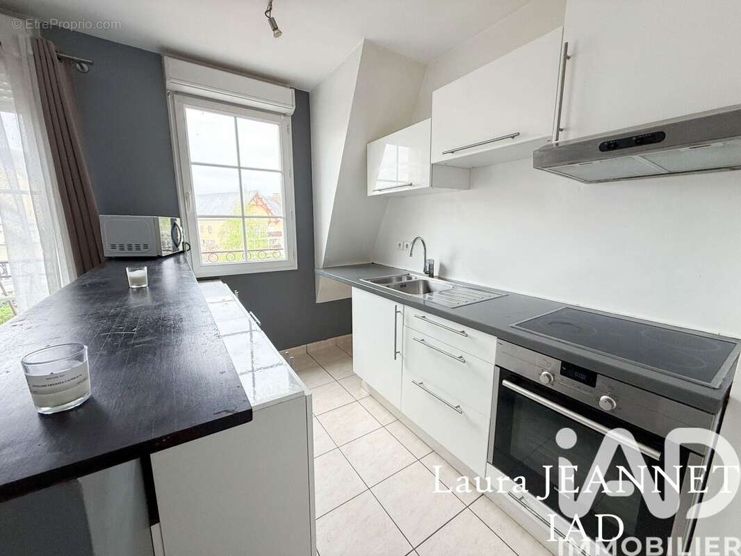 Photo 2 - Appartement à VAUREAL