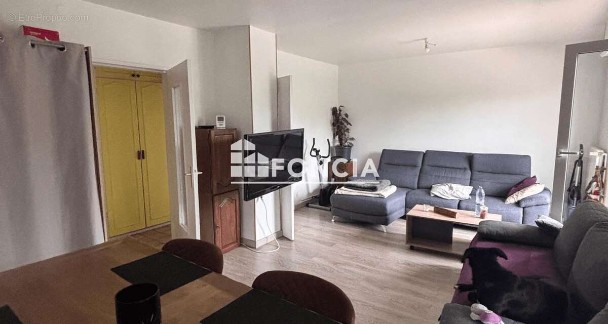 Appartement à MULHOUSE