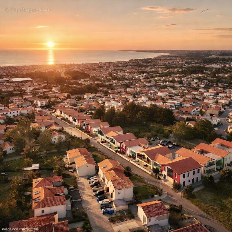 Appartement à CHATELAILLON-PLAGE