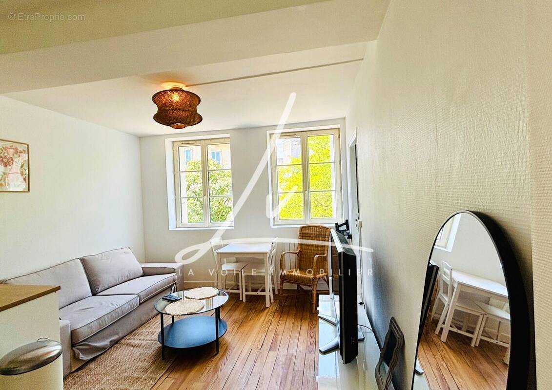 Appartement à CAEN