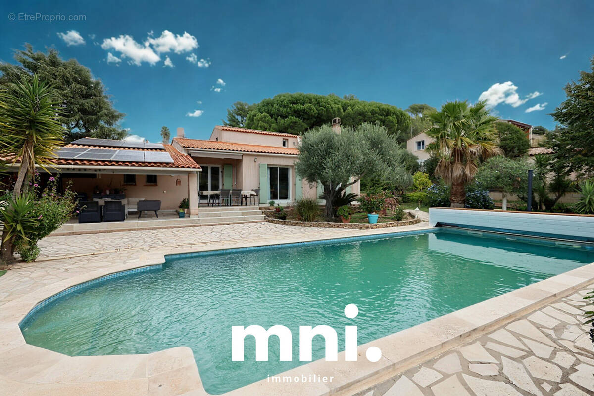 Maison à LA SEYNE-SUR-MER