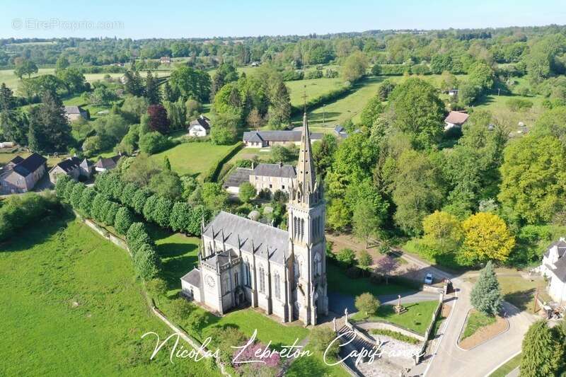 Maison à SAINTE-HONORINE-LA-GUILLAUME