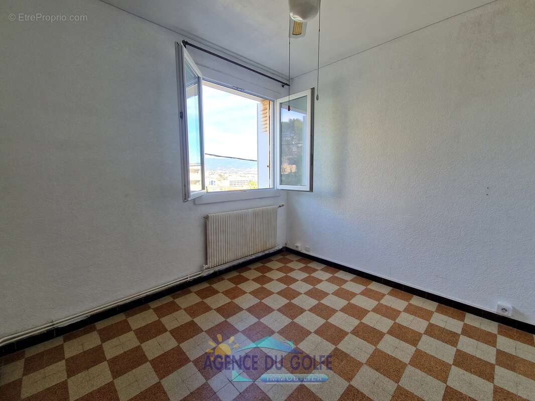 Appartement à LA CIOTAT