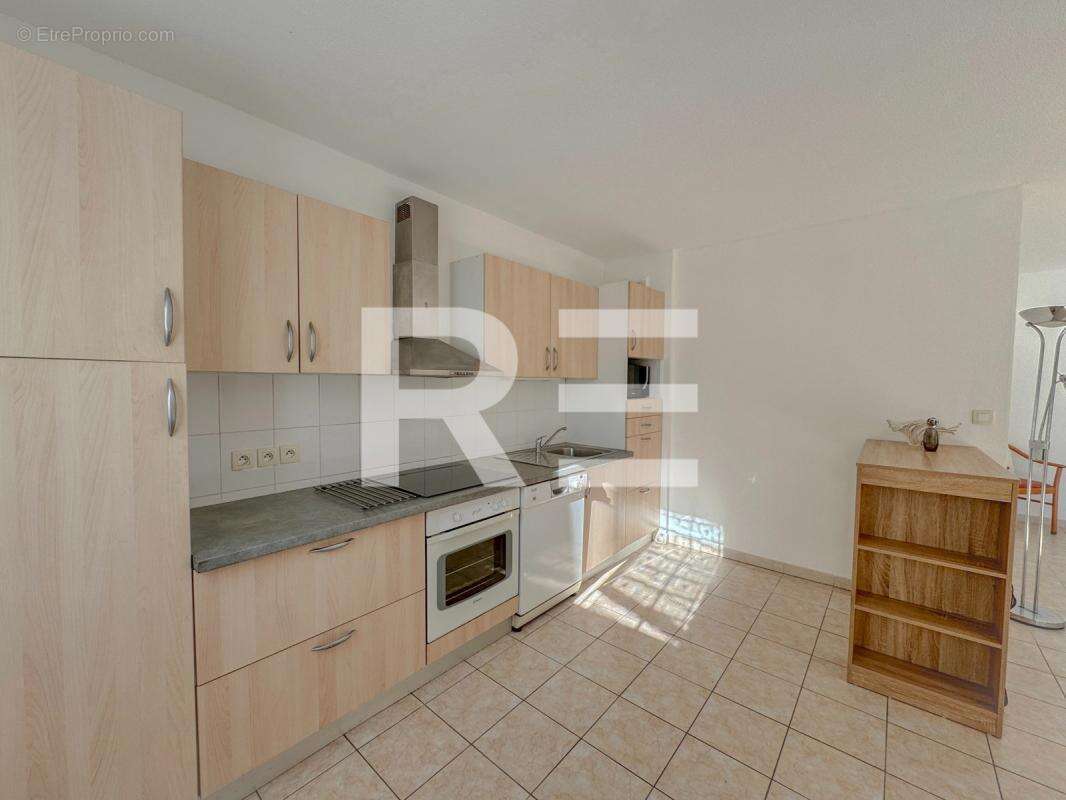 Appartement à NIMES