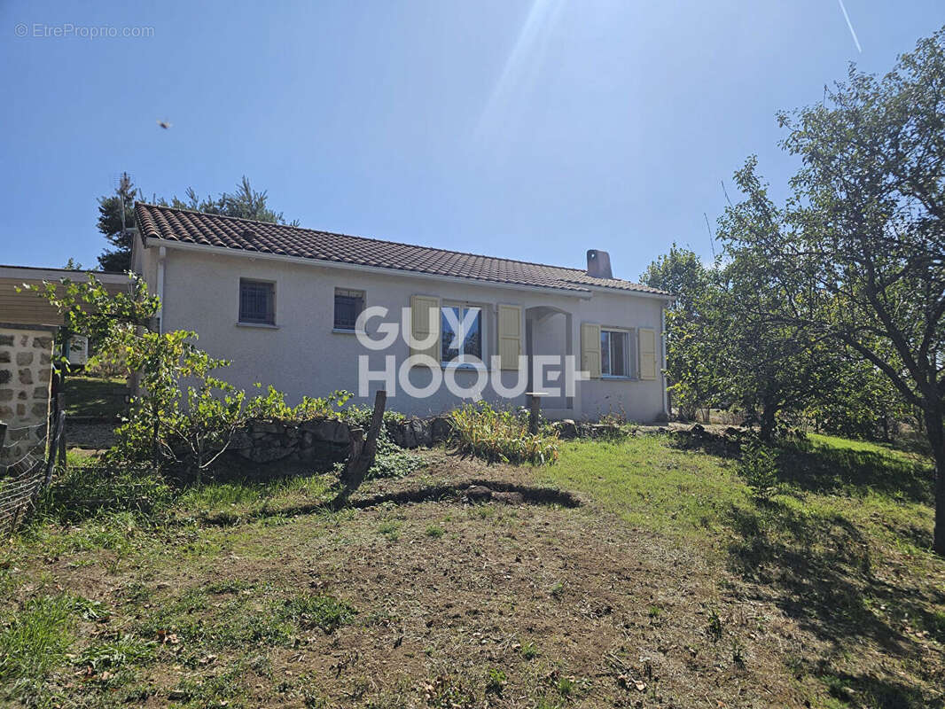 Maison à VIEILLE-BRIOUDE