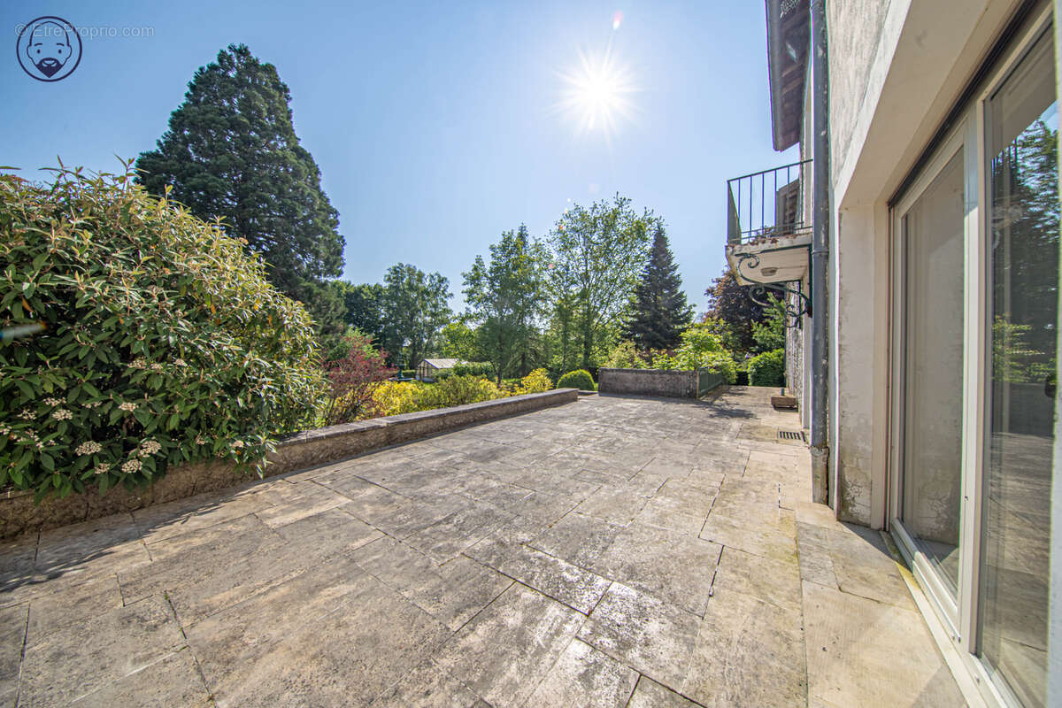 Maison de caractère 314 m2 et grand parc arboré - photo 7