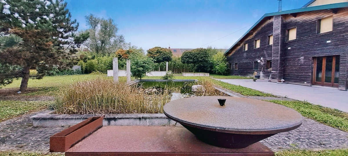 Maison à DIETWILLER