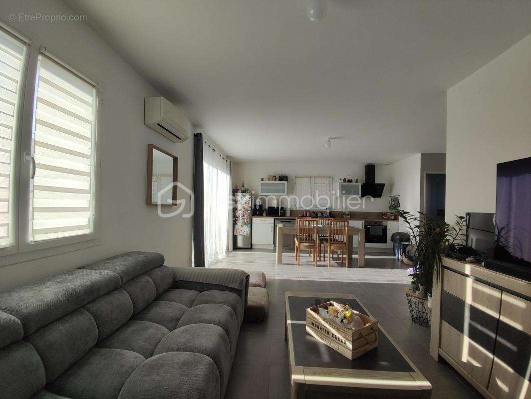 Maison à PONT-SAINT-ESPRIT