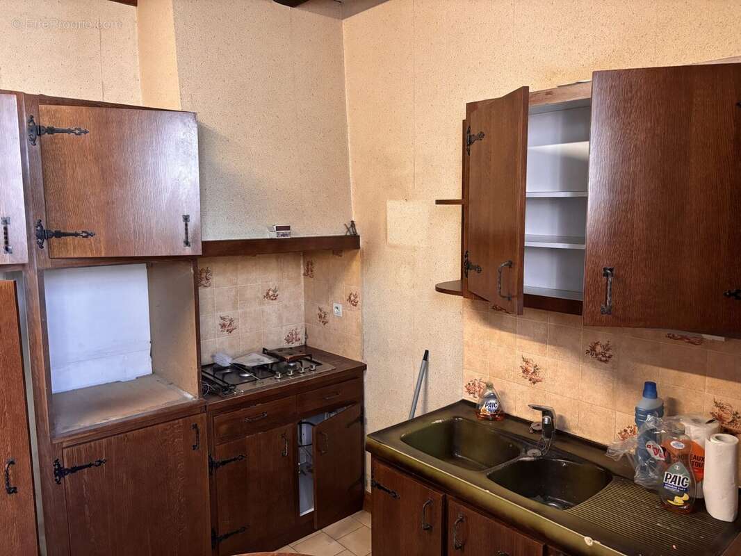 Maison à SILLE-LE-GUILLAUME