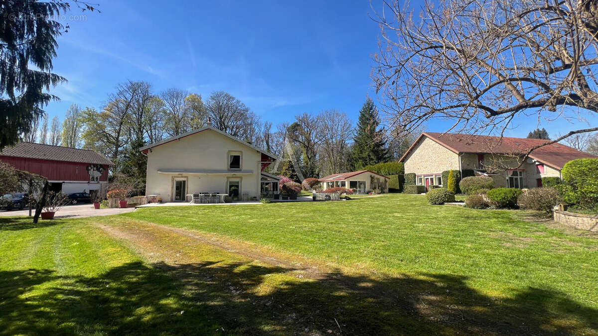 Exceptionnel, Epinal proche centre ville, propriété 1ha de terrain - photo 3