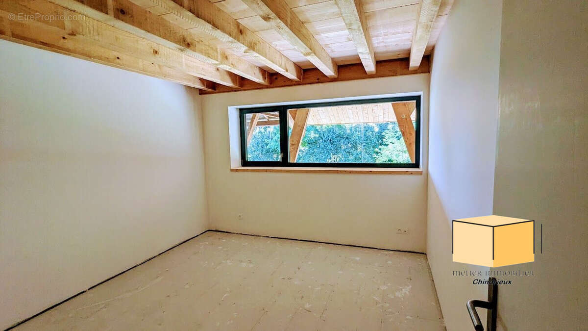 Appartement à CEYZERIEU