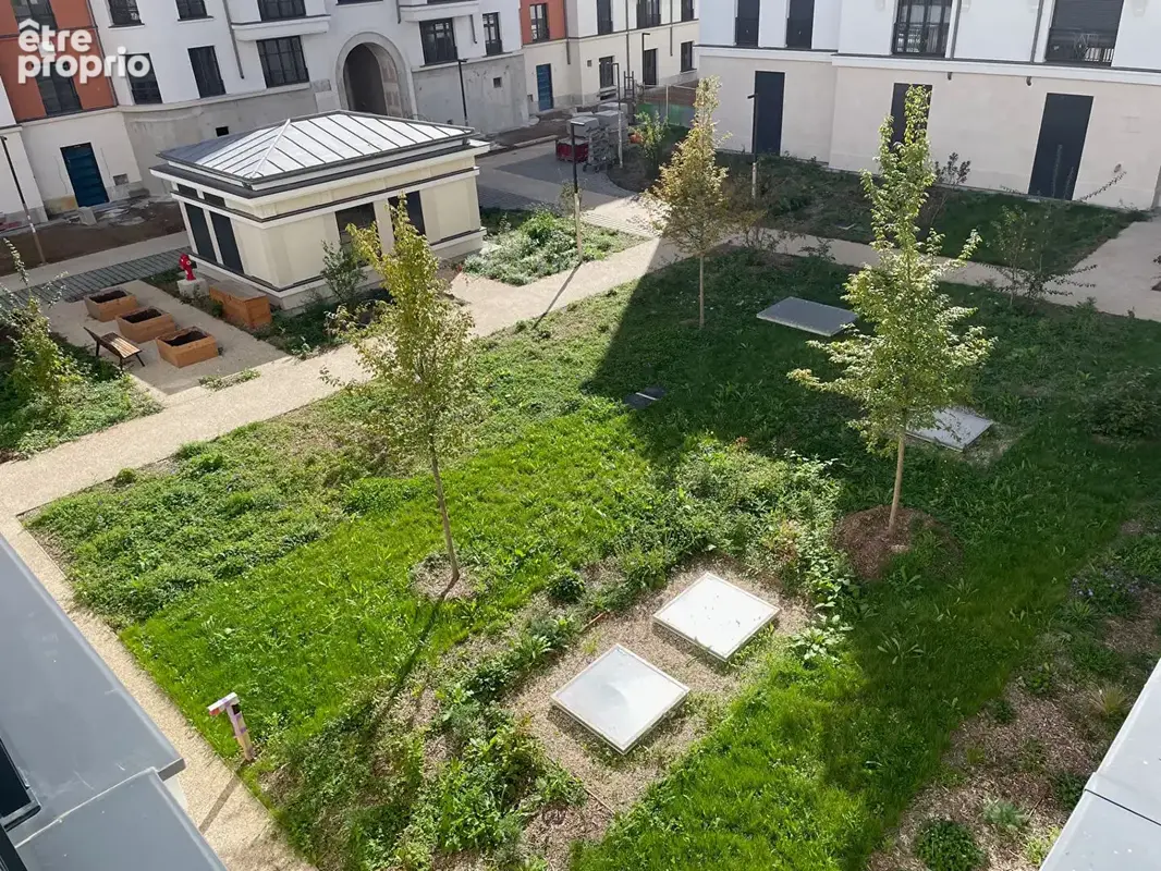 2  pièces avec terrasse dans le nouveau quartier du Grand Canal, avec parking en sous-sol. - photo 12