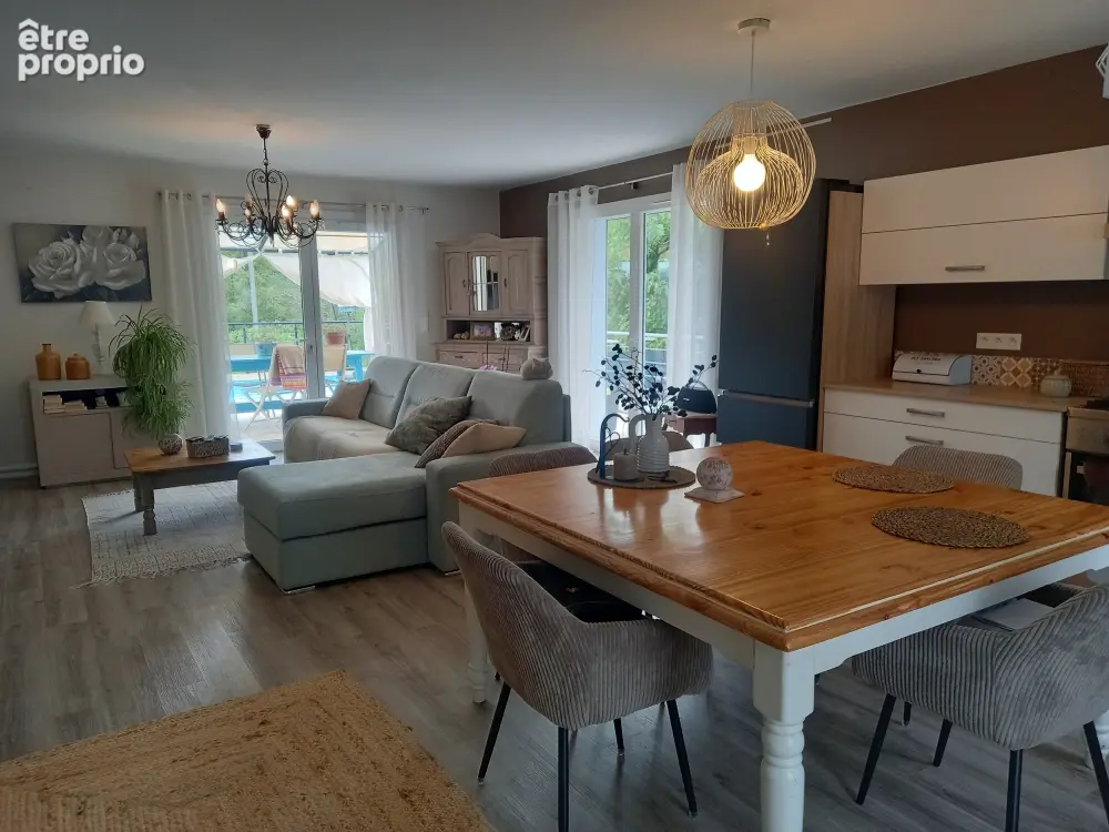 SALERNES (83), Villa état parfait, 3 chambres 96.1 m2 avec piscine - photo 6