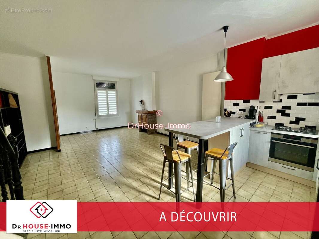 Maison à SAINT-SAULVE