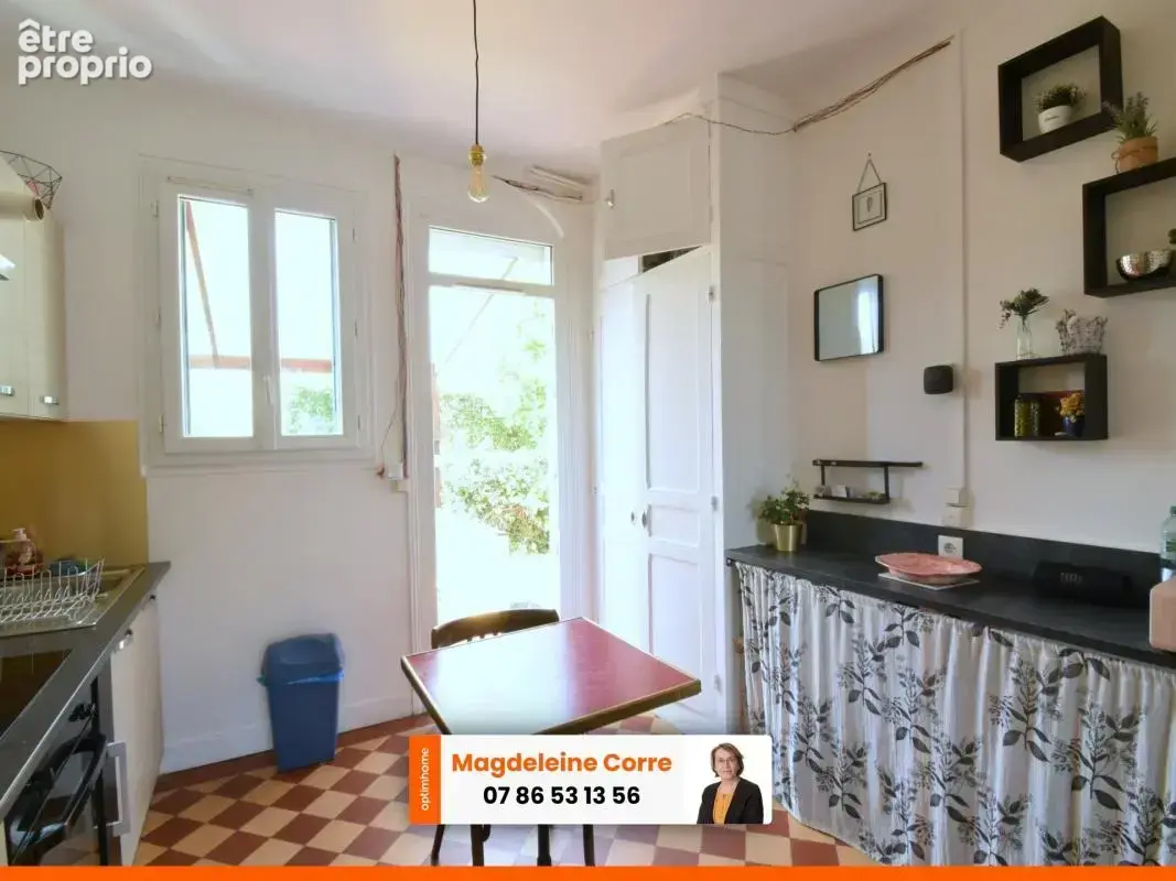 Maison 3 pièces avec jardin et terrasse – Taverny, quartier Vaucelles - 8 minutes à pied de la gare - photo 6