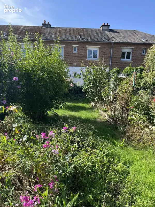 Maison 4 pièces 85 m² à vendre à Le Cateau-Cambresis (59360) - photo 8
