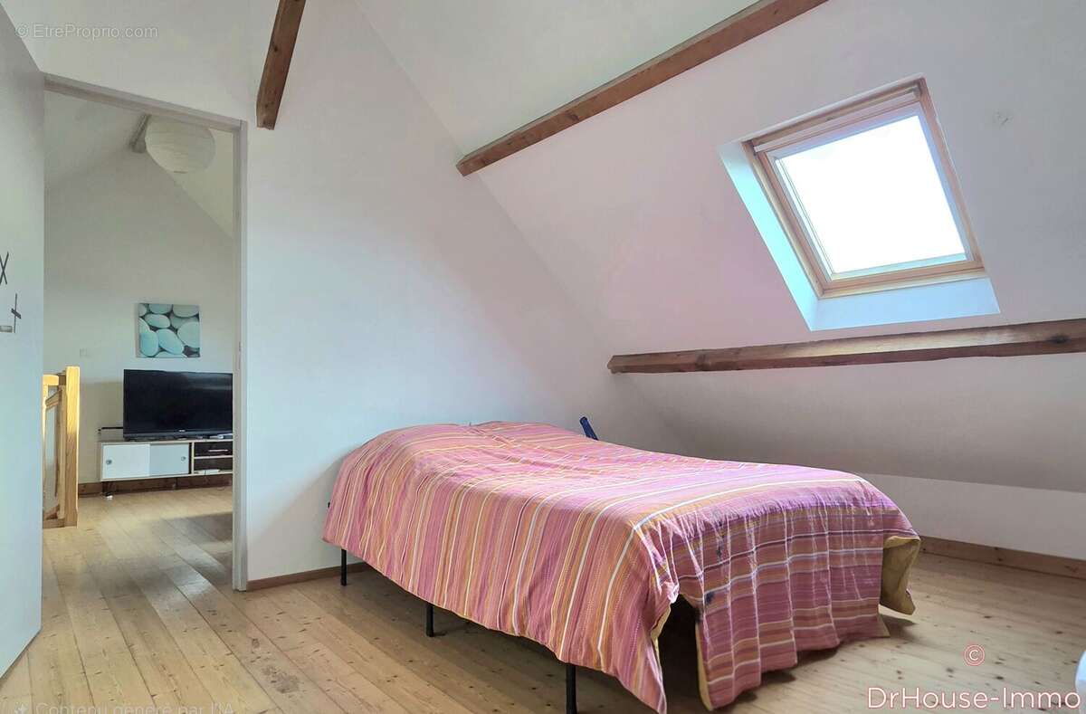 Maison à LA BERNERIE-EN-RETZ