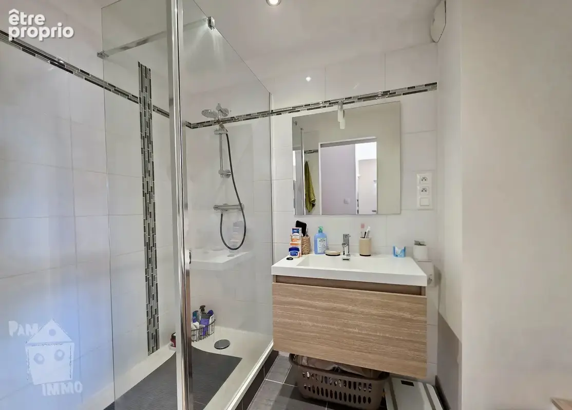 Appartement T2 de 50 m² rénové avec balcon - photo 7