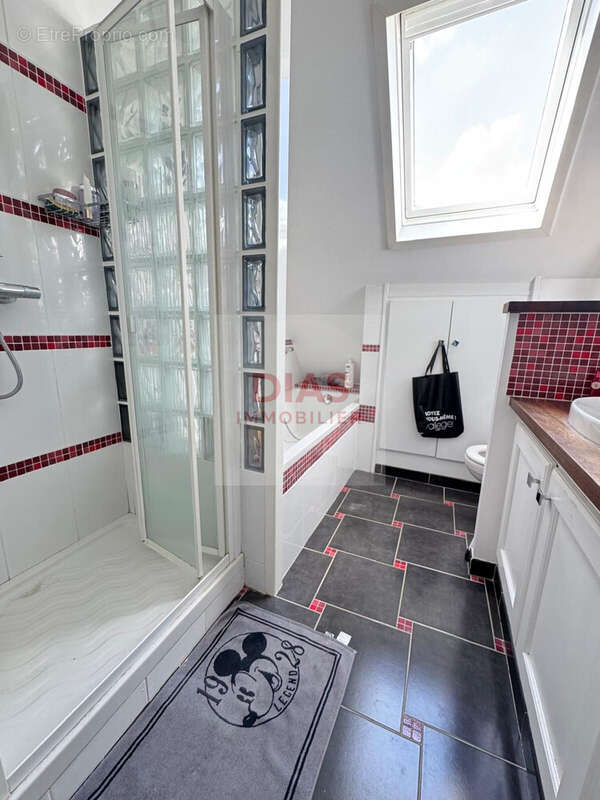 Maison à PONTAULT-COMBAULT