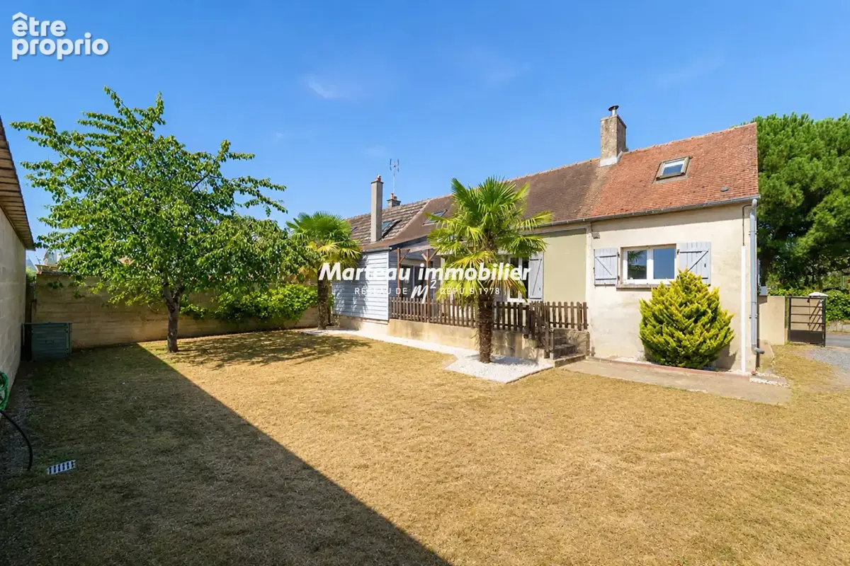 Maison à BRETTE-LES-PINS