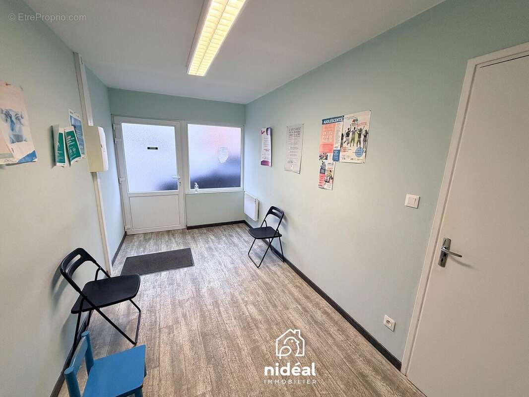 Appartement à RECQUIGNIES