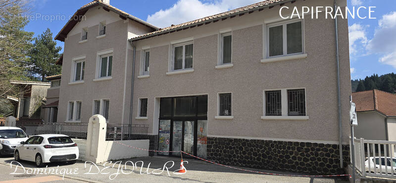 Maison à LE CHEYLARD