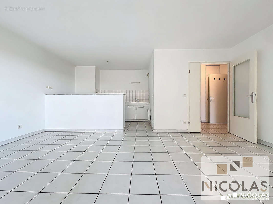 Appartement à BORDEAUX