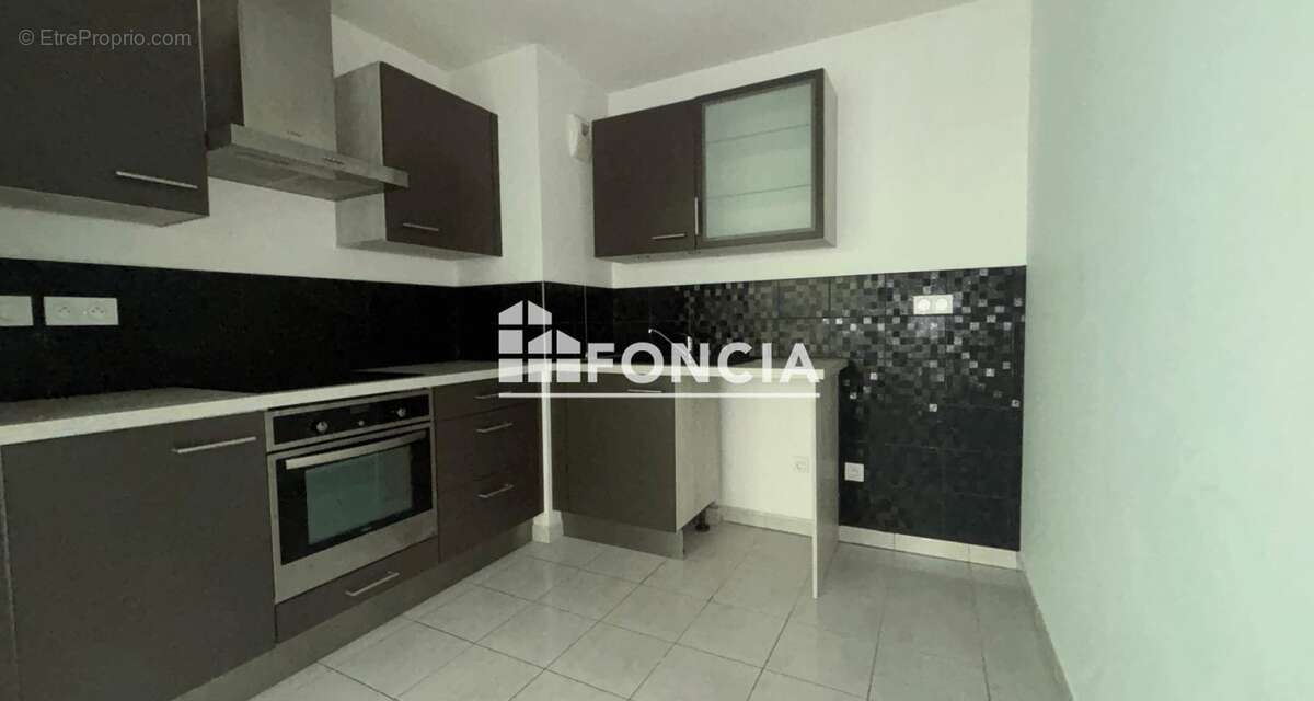 Appartement à BOUC-BEL-AIR