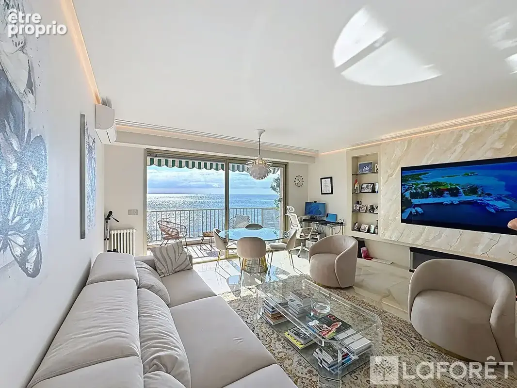 Photo Appartement à Roquebrune-Cap-Martin au prix de 958 000€